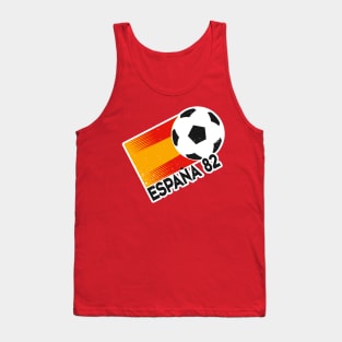 Espanã 82 - 1982 FIFA World Cup Tank Top